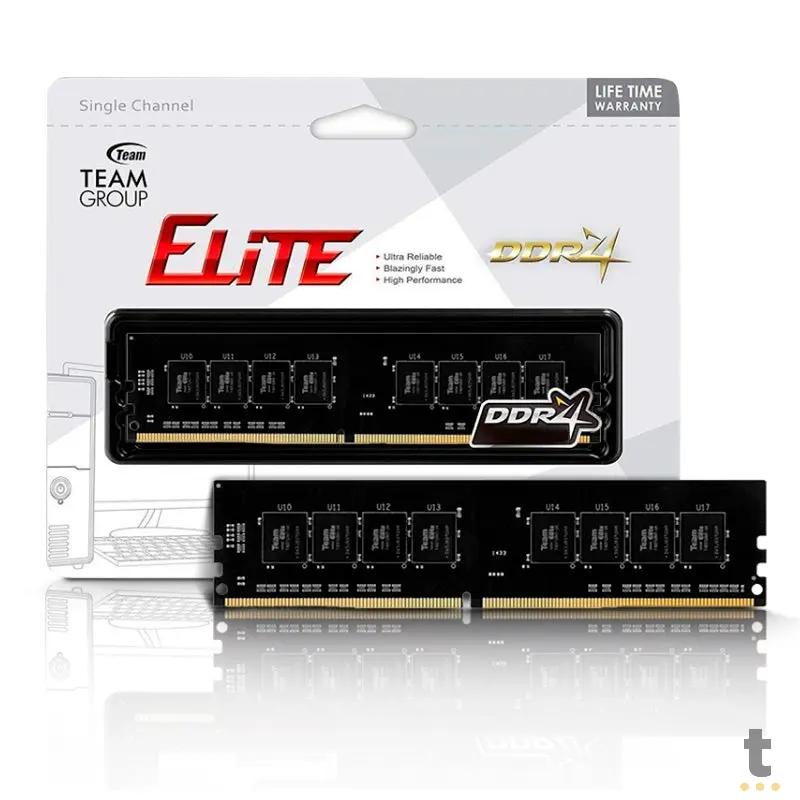 Memoria Ddr4 16gb 2666mhz Team Group - TED416G2666C1901 Truedata